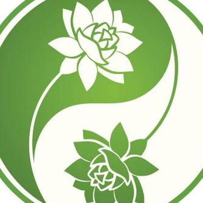 Лотос Инь Ян