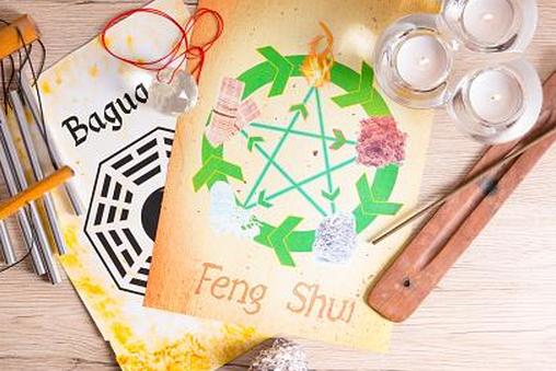 Элементы фэн-шуй