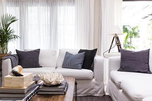 Интерьер гостиной