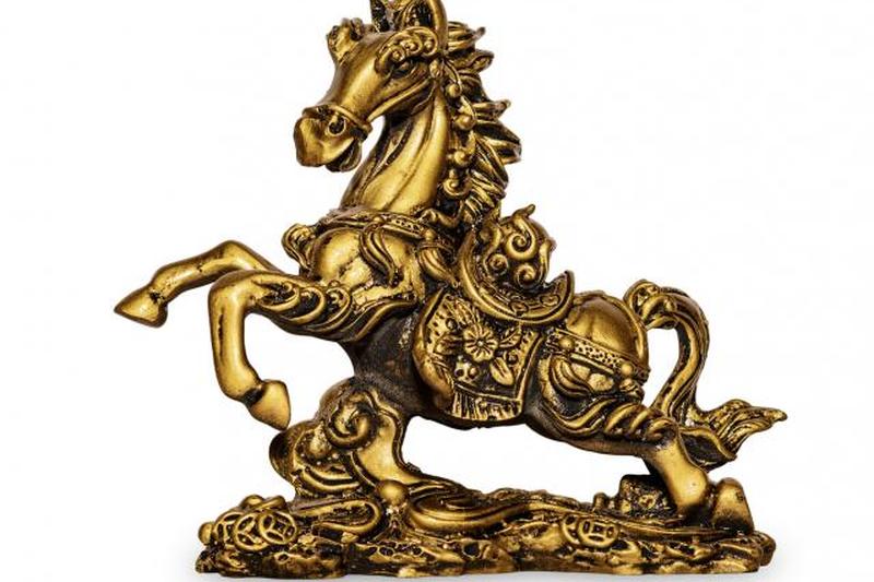 Лошадиный сувенир