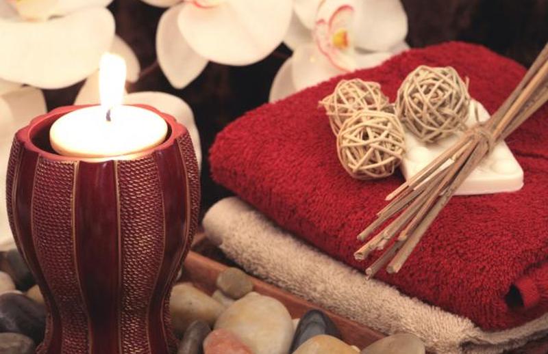 Элементы красного огня фэн-шуй