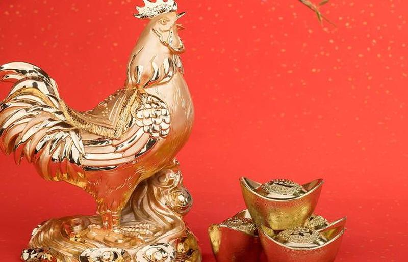 золотой петух