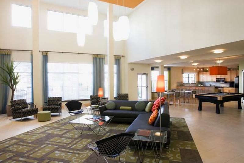 Современная гостиная 