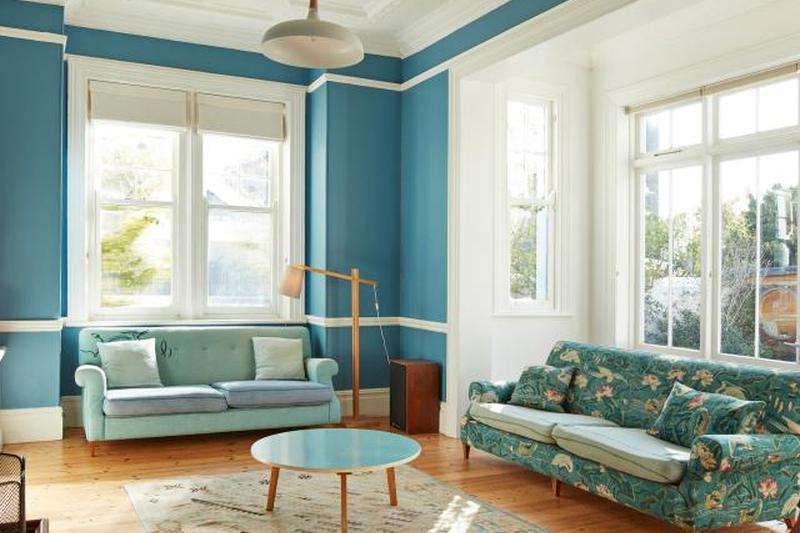 Расстановка мебели в гостиной