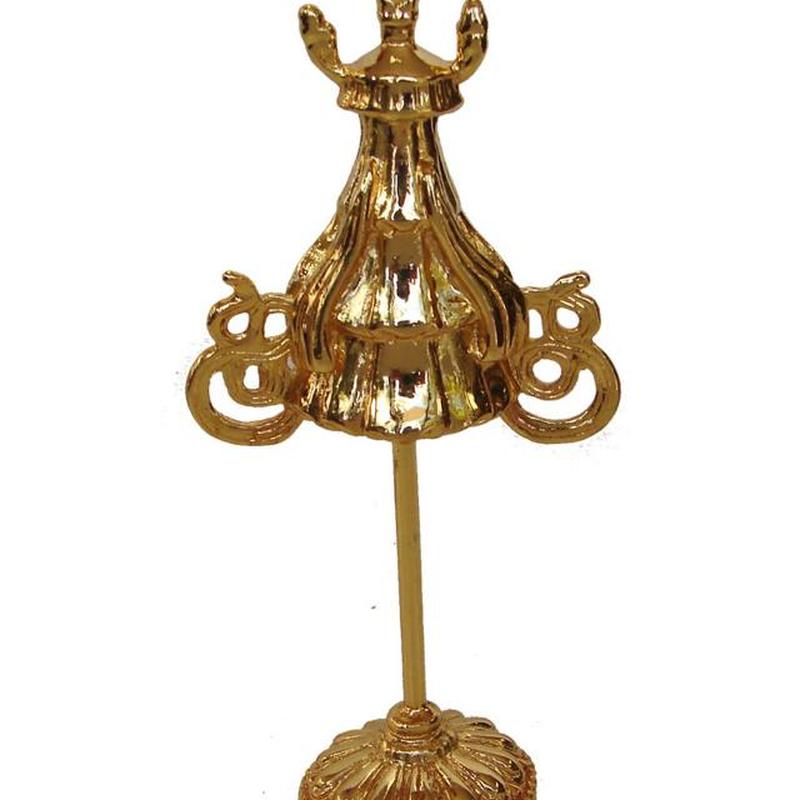 Статуя Знамени Победы из латуни по фэн-шуй