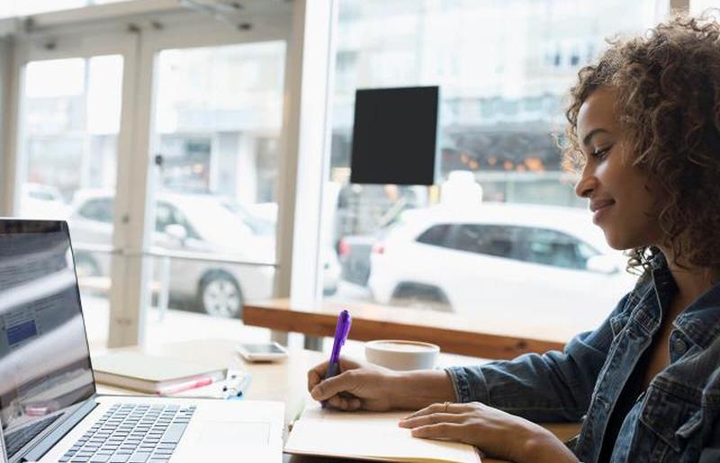  Писать о себе