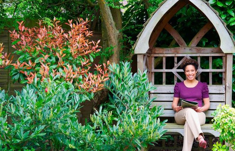 Садовые журналы предлагают массу вдохновения для создания красивых садов.