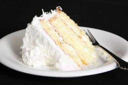 кокосовый пирог