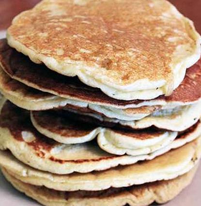 кокосовая лепешка