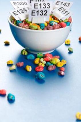 Пищевые добавки