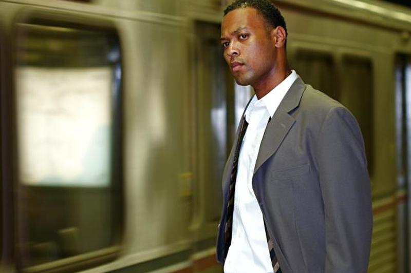 Пригородный бизнесмен