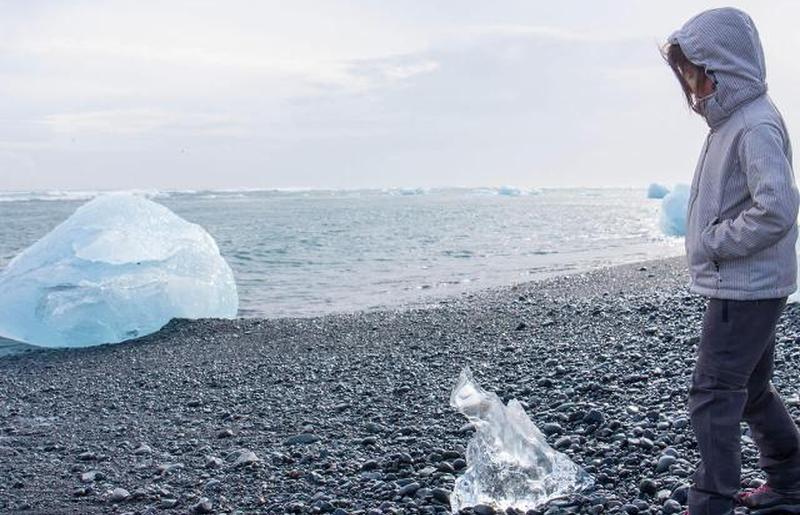 маленькая девочка такого большого бриллианта
