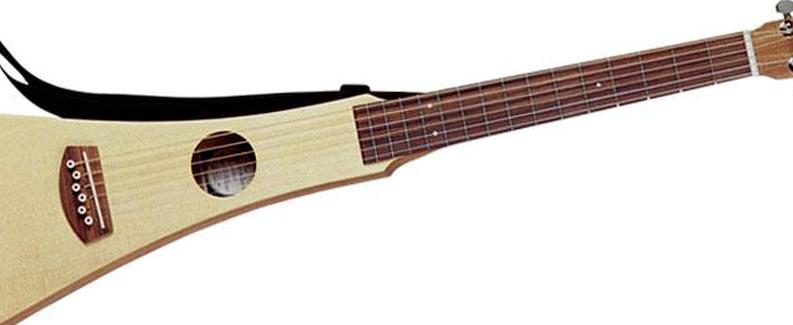 Гитара Мартина Бэкпэкера