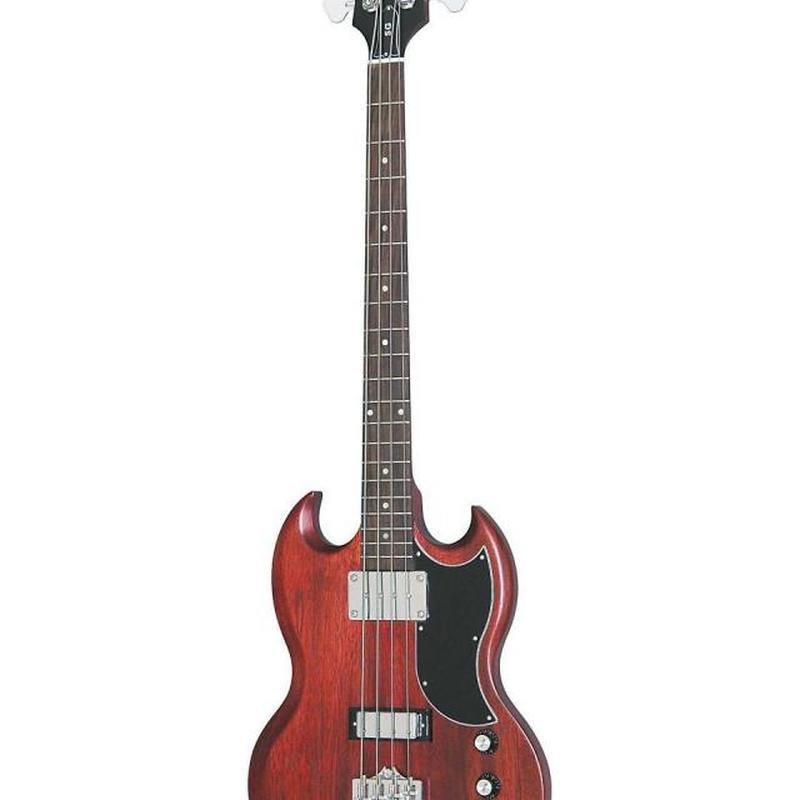 Бас-гитара Gibson SG