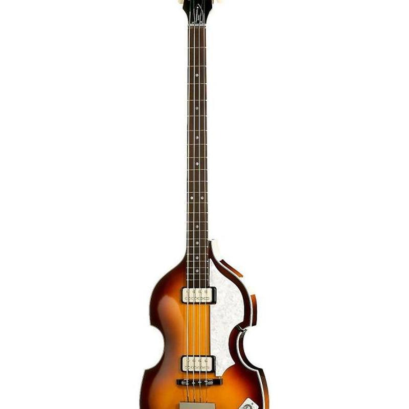 Hofner HOF-H500/1-64-O 4-струнная бас-гитара