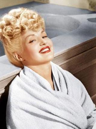 Бетти Грейбл