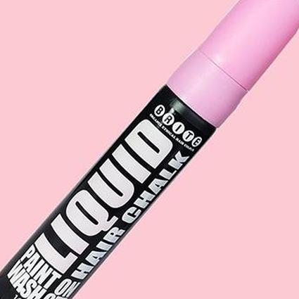 Жидкий мел для волос Brite