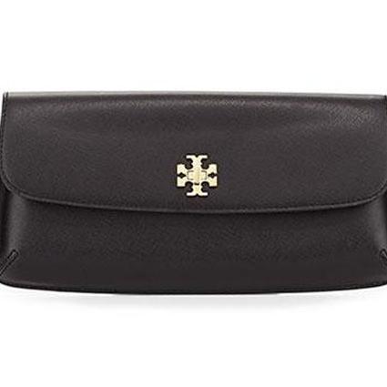 Клатч с клапаном Tory Burch Diana