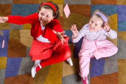 Абстрактная ковровая плитка