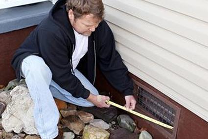 Вентиляционное отверстие