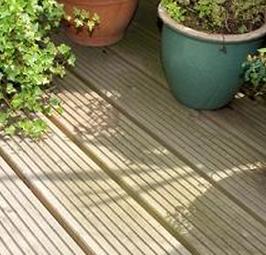 Композитный настил