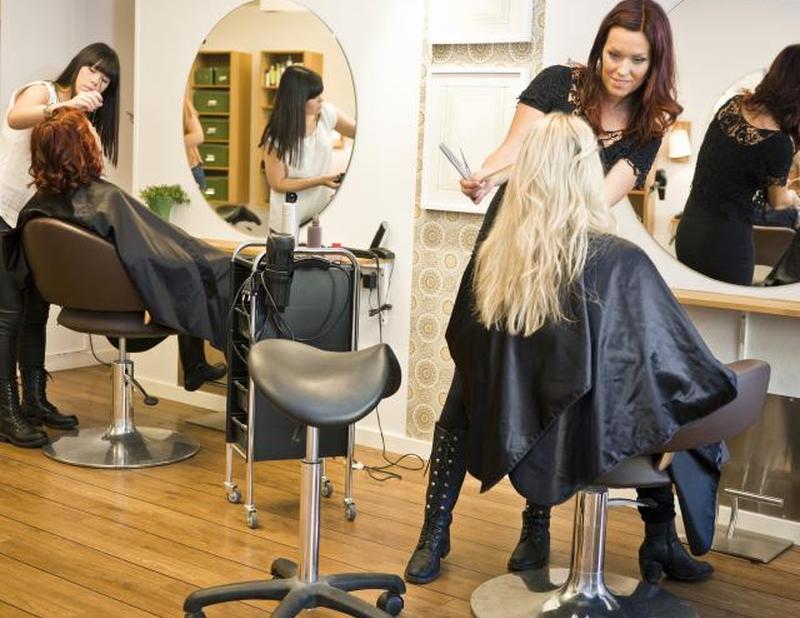 парикмахерская