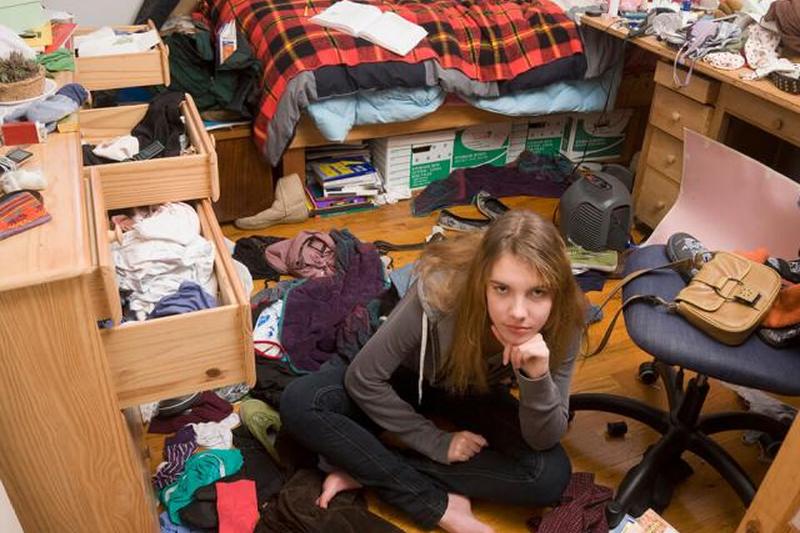 Рассеянный