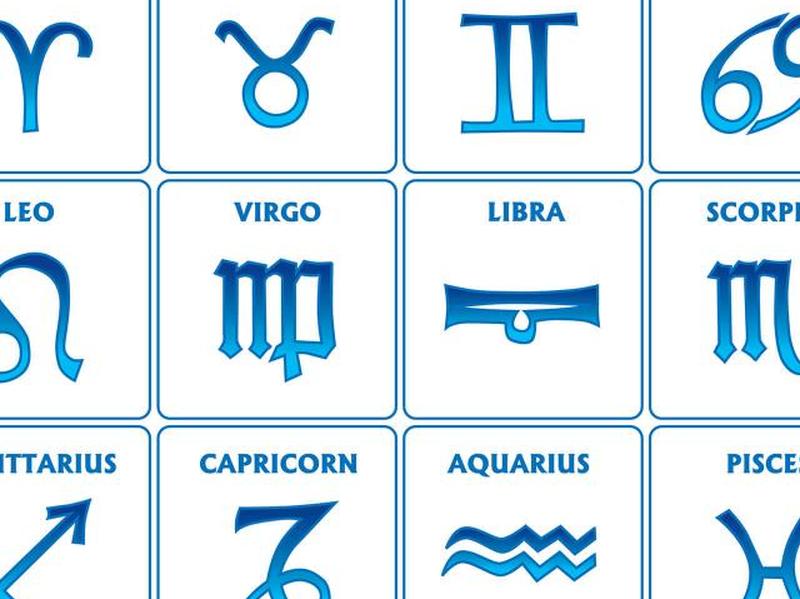 знаки Зодиака