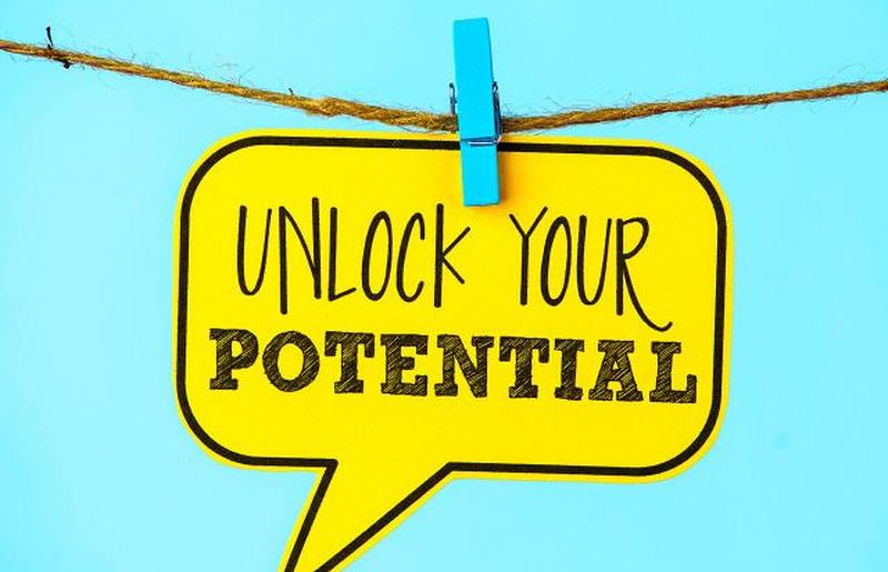 Раскройте свой потенциал