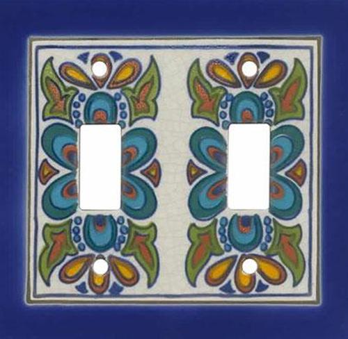 Крышка пластины тумблера Mediterranean 2