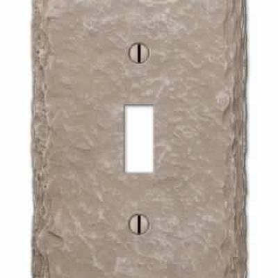 Настенная пластина из искусственного сланца из миндальной смолы