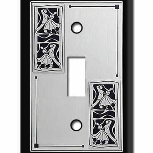 Выключатель света для бальных танцоров