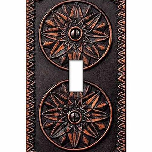 Выключатели Old World в настенных панелях онлайн