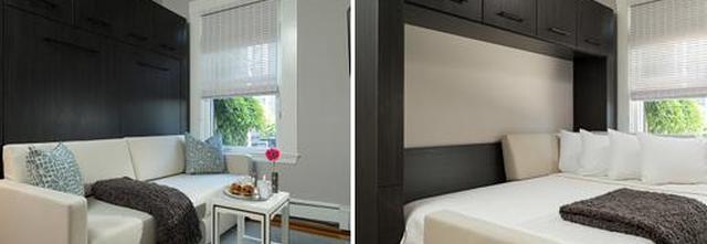 Кровать Мерфи