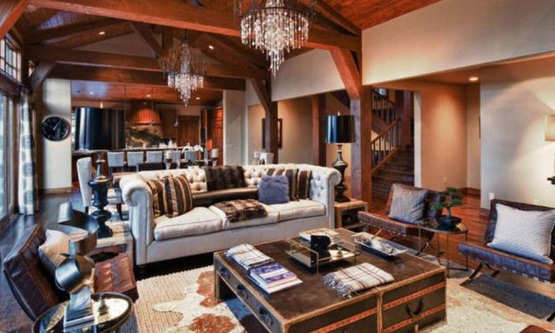 Кожаная мебель