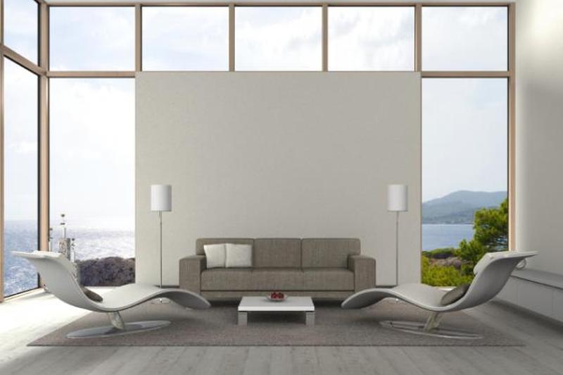 Современная гостиная