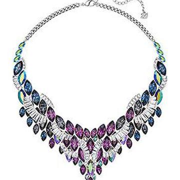 Космическое ожерелье Сваровски