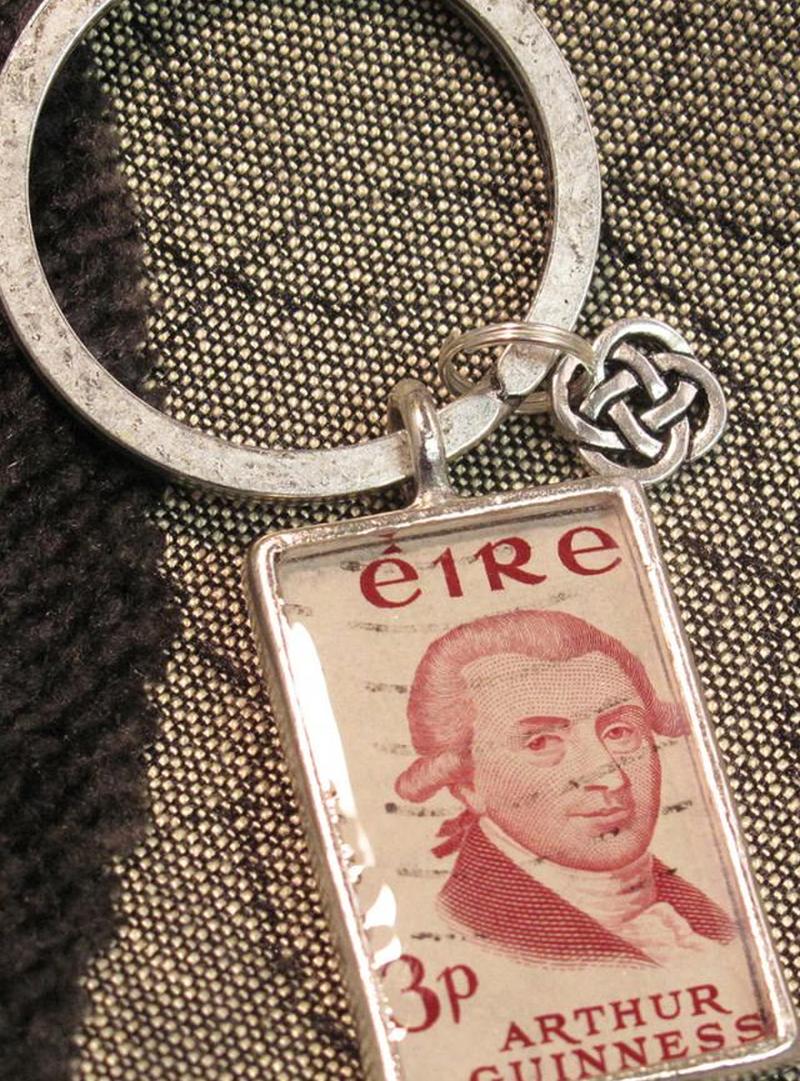 Брелок Артур Гиннесс