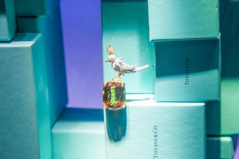 украшения Тиффани