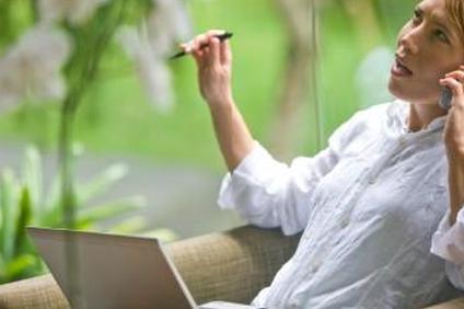 работа на дому