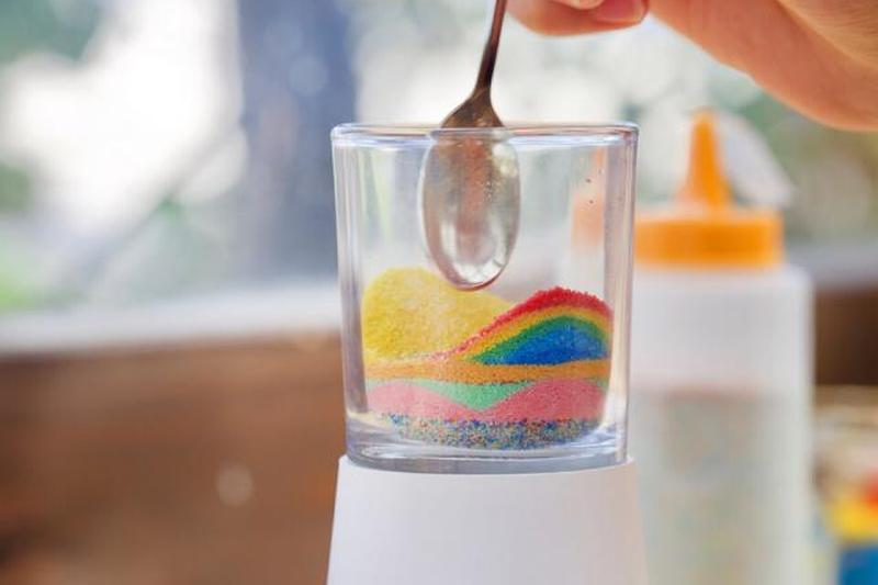 Песочное Искусство