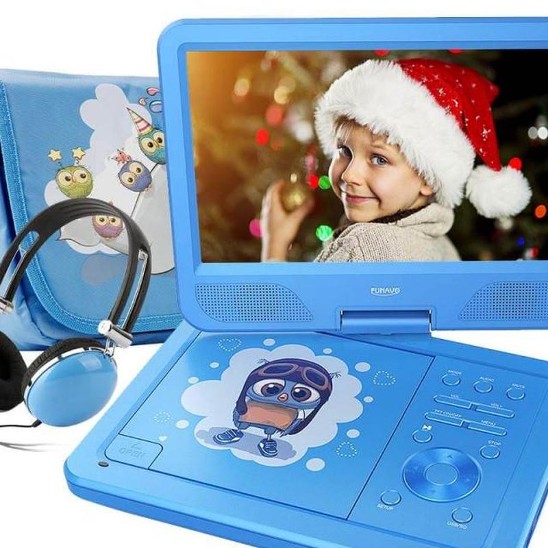 Портативный DVD-плеер FUNAVO