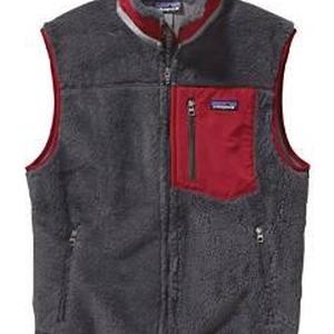 Флисовый жилет Patagonia Classic Retro-X на Amazon.com
