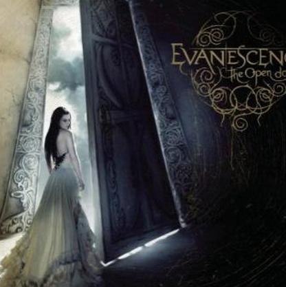 Обложка альбома Evanescence с синглом Call Me When You're Sober