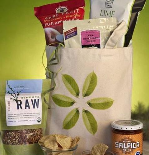 Это только натуральная свежая и натуральная подарочная корзина без глютена