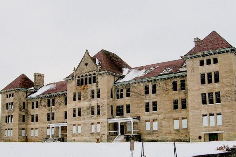 Психиатрическая больница Бартонвилля