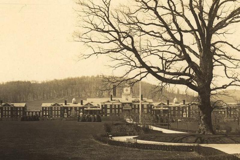 Государственная больница Вернерсвилля