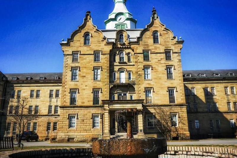 Сумасшедшая психиатрическая больница Транс-Аллегейни