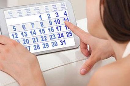 Отслеживайте свой менструальный цикл