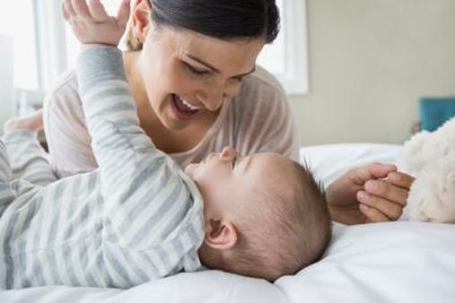 Мать и ребенок 